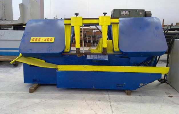 Segatrice DBS 400.01